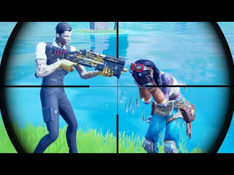 Fortnite WTF Moments #227