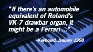 Video thumbnail for Roland VK-77 Promo (1999) by Perfect Circuit