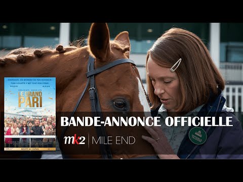LE GRAND PARI | Bande-annonce officielle | MK2 MILE END