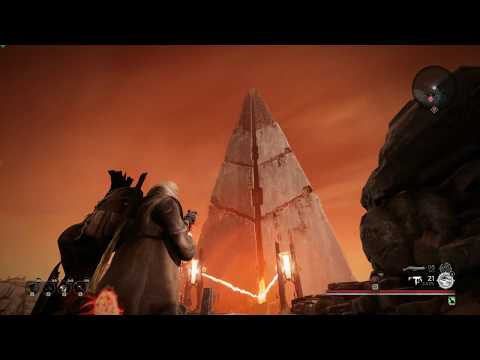 Remnant: From The Ashes Full Walkthrough Part 3 (No Commentary) @1440p Ultra 60Fps