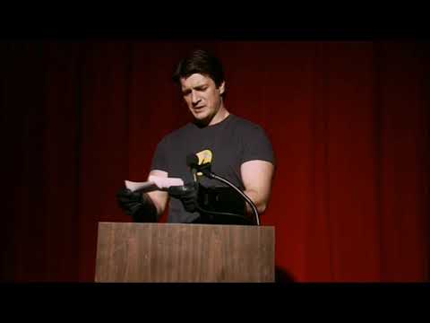 Captain Hammer hates the homeless...