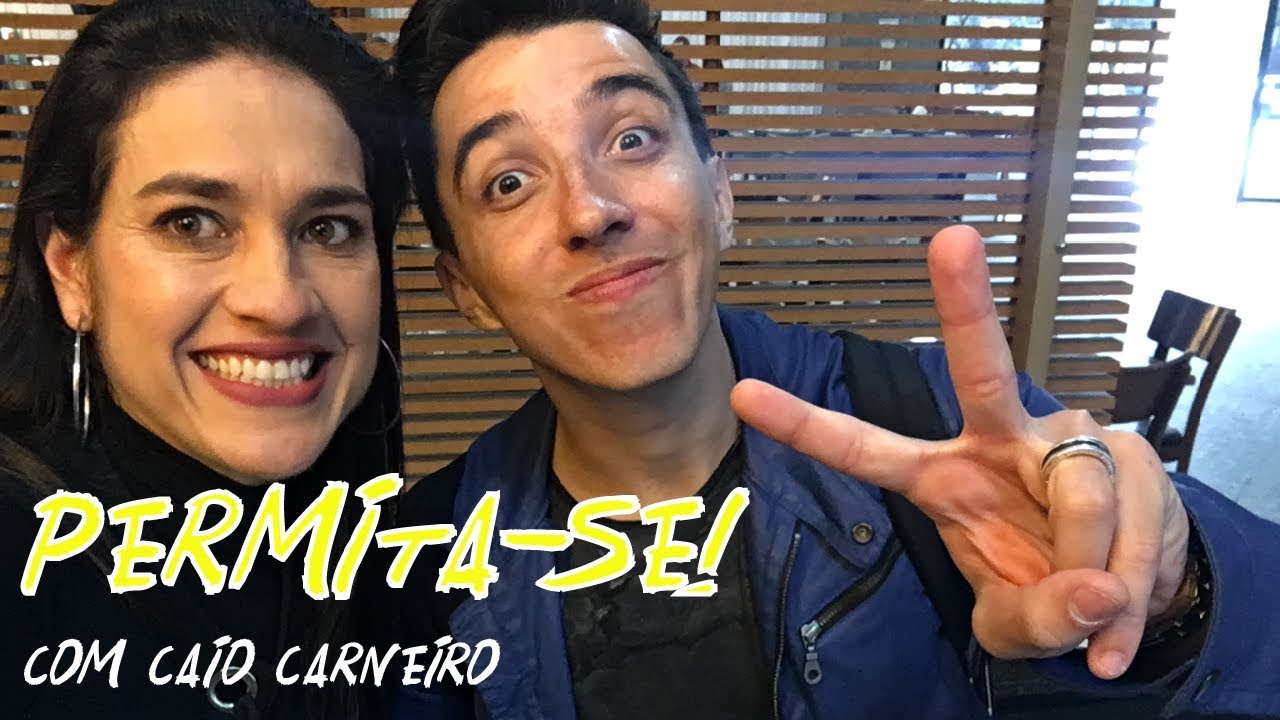 Seja F ...  Bate papo com ele, Caio Carneiro !!!! #002