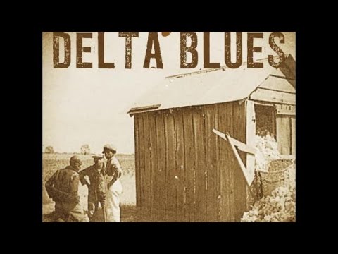 Vintage Delta Blues - 31 Tracks of Pure Blues