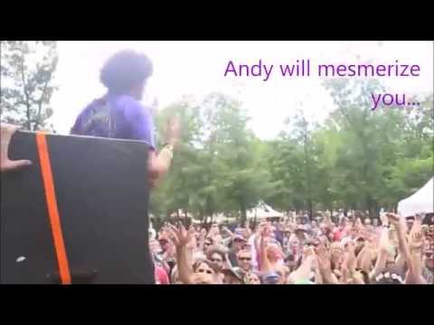 Andy Frasco & The U.N. - Happy Bastards - CD & Tour Blast