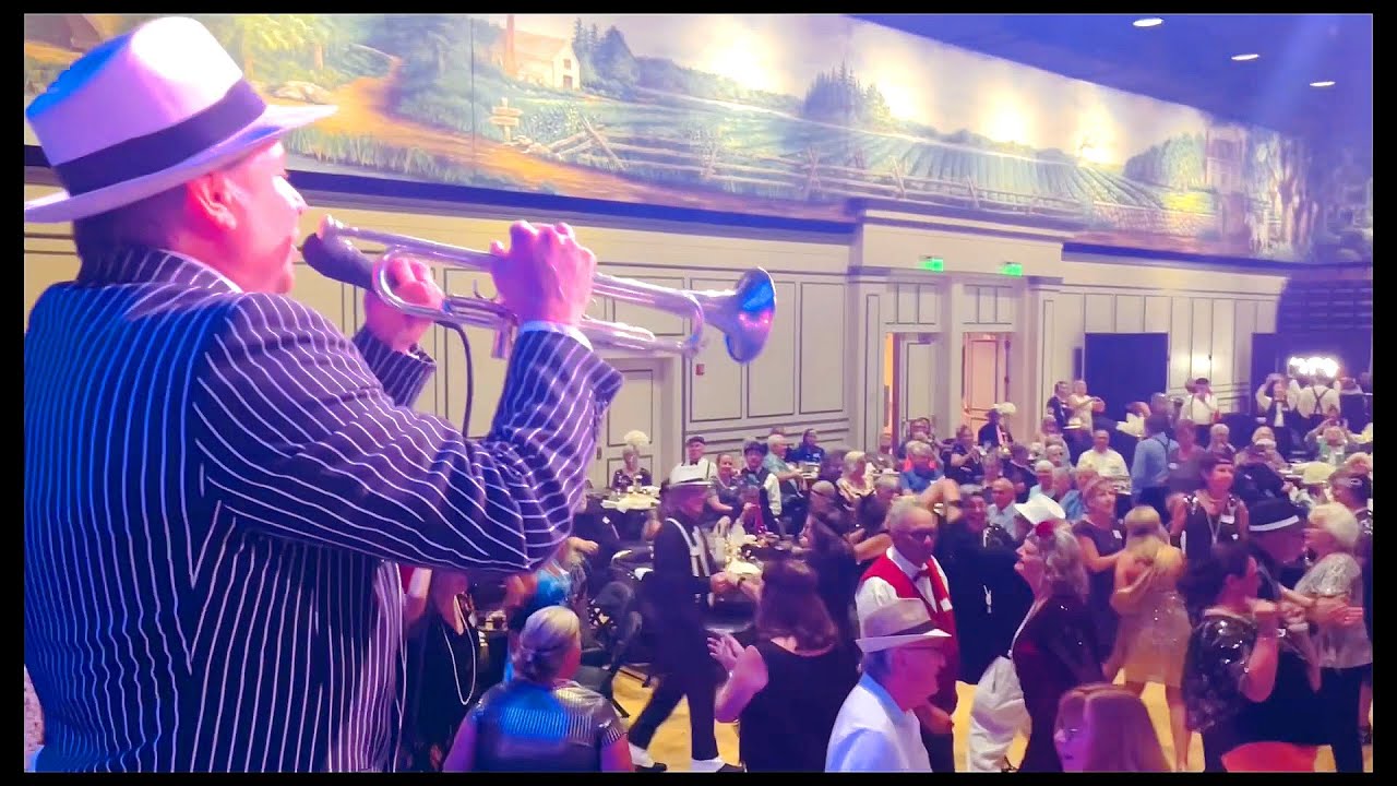 Promotional video thumbnail 3 for Z Street Speakeasy Band, Gatsby Band, 20s Band, Jazz Band, to Current