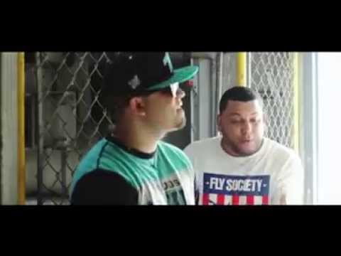 MANNY MONTES  DIME QUE VAS HACER Official Video 2014 HD2