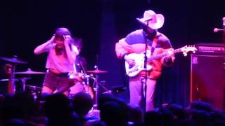 The Garden - Red Green Yellow - Santa Ana