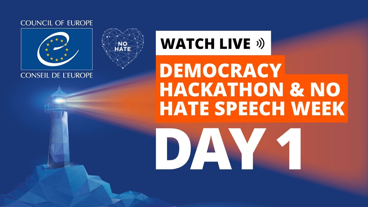 Democracy Hackathon: Day 1