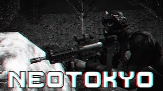 Ghost in the Shell Meets Rainbow Six! ➤ NEOTOKYO Gameplay (2017)