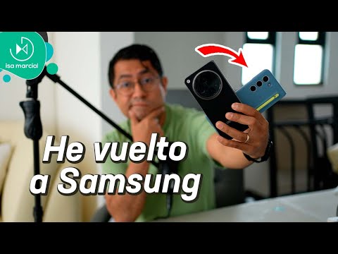 HE VUELTO A SAMSUNG