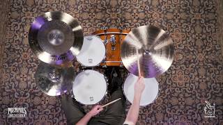 Video thumbnail for Sabian 20" HHX Stage Ride Cymbal - 2475g (12012XN-1021519T) by Memphis Drum Shop