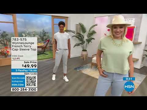 HSN | MarlaWynne Fashions 14th Anniversary 05.31.2023 - 08 PM