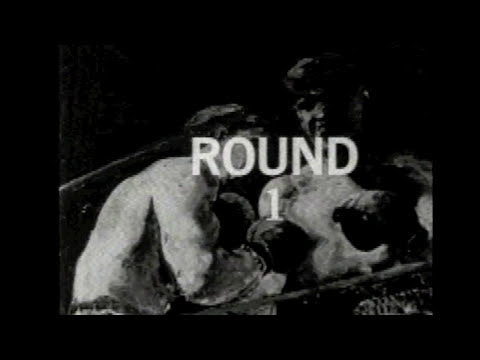 The Greatest Boxing Fights of All Time - Luis Firpo vs Bill Brennan in 1923