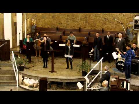 Grupo Eliatá ibjb  equipe Celi dia 17 08 2014