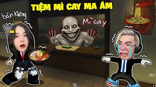 Download lagu SAMMY VÀ PHONG CẬN MỞ TIỆM MÌ CAY VÀO LÚC 12H ĐÊM TRONG ROBLOX mp3
