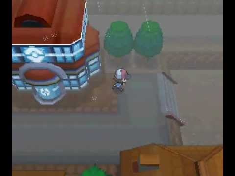 LP Pokemon White Blind Part:22 Wandering
