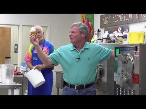 How to Make Fresh Lemon Italian Ice