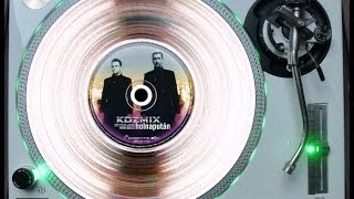 KOZMIX - GIPSY BOOBBIE (ELECTRIFY RE-EDIT) (℗2005 / ©2014)