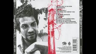 Mike Ladd - Welcome to the Afterfuture (2000)  - 10 - Red Eye to Jupiter (Starship Nigga)