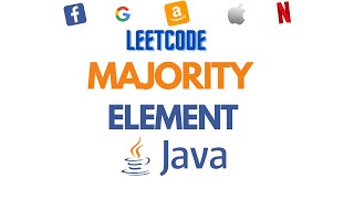 Download the video "Majority Element | Leetcode 169 | Boyer Moore Algorithm"