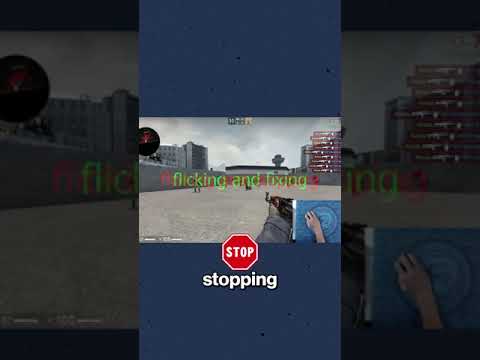 Start landing headshots with this tip