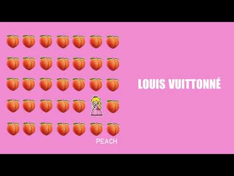 Jeune Ras - Louis Vuittonné