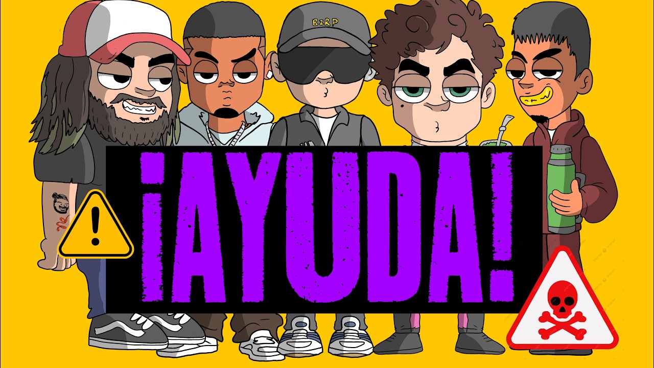 ¡AYUDA! Hagamos una Bizarrap Session Animda #BZRP