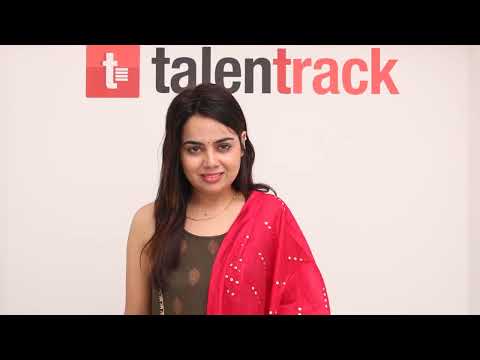 Neha singh Audition as Paro
