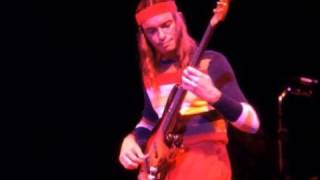 Jaco Pastorius - Bass Solo (Live in Sweden in 1976) RARE!