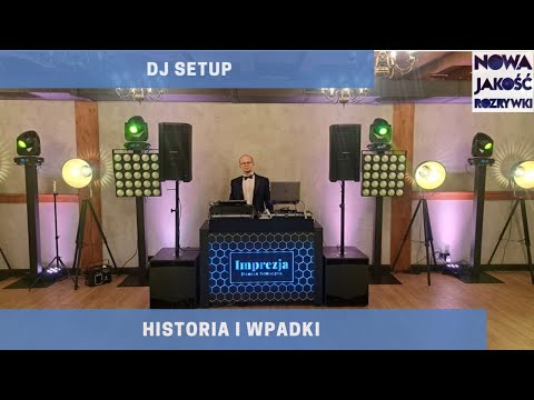 DJ Setup - Sprzęt, estetyka, styl i błędy jakie popełniłem