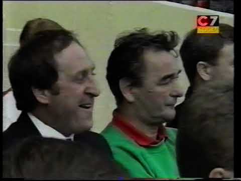 1989 04 09 Nottingham Forest v Luton Town League Cup Final