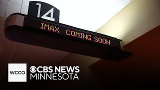 Mann Theaters in Plymouth installs IMAX