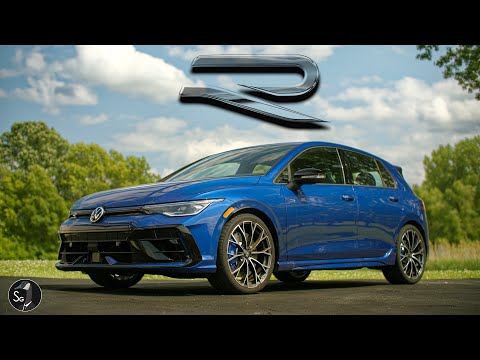 2025 VW Golf R | Crazy Performance, Few Flaws