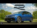 2025 VW Golf R Crazy Performance Few Flaws