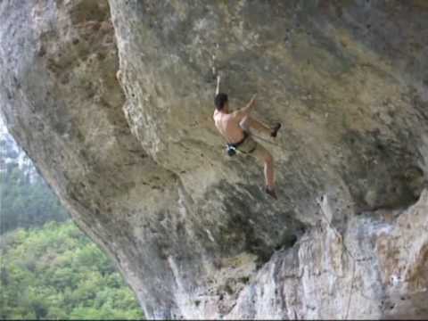 bar bitturique 8a / gorges du tarn