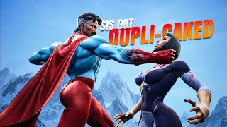 Download lagu [INVINCIBLE VS] Everyone Wants a Piece of Dupli-Cake 💀 mp3