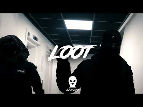 "LOOT" Devv Tenkay X Karma K Jumpy Drill Beat (Prod BandooBeats)