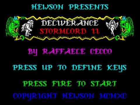 Deliverance : Stormlord II Atari