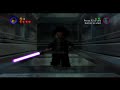 The Ruins Jumpscares Endings LEGO Star Wars The Complete Saga Custom Halloween Level