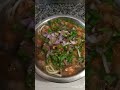 मटन थुक्पा | mutton thupka | Nepali style