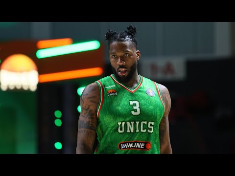 Jalen Reynolds Highlights 20 Pts vs MBA Moscow 16.12.2025