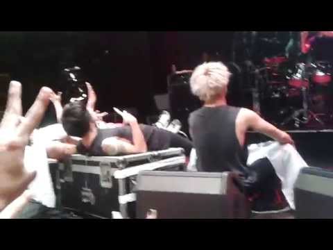 ONE OK ROCK Berlin 08.12.2014