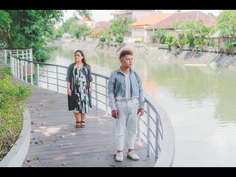 MAHALINI X NUCA - AKU YANG SALAH | Cover by Eto Tagur dan Marina
