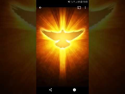 Vieni o spirito  canto religioso