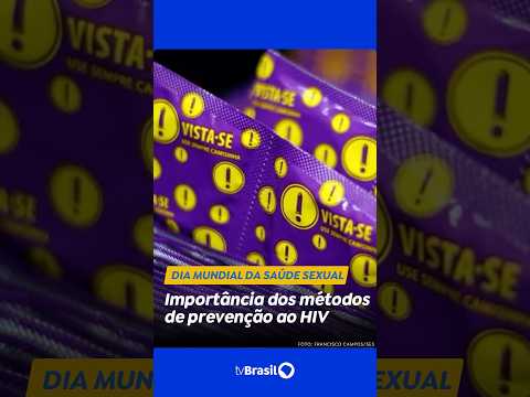 #AcervoEBC | Dia Mundial da Saúde Sexual: prevenção do HIV