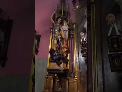 Iglesia Nta Señora de la Asunción y San Roque. Vegadeo, Asturias.