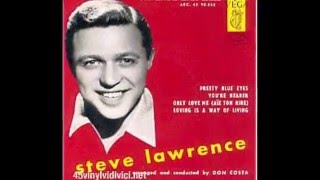 (The Bad Donkey) Pum Pa Lum  -  Steve Lawrence