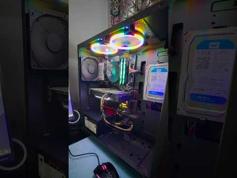 نضفت الـ PC بعد أكتر من سنة 🙆🏻‍♂️