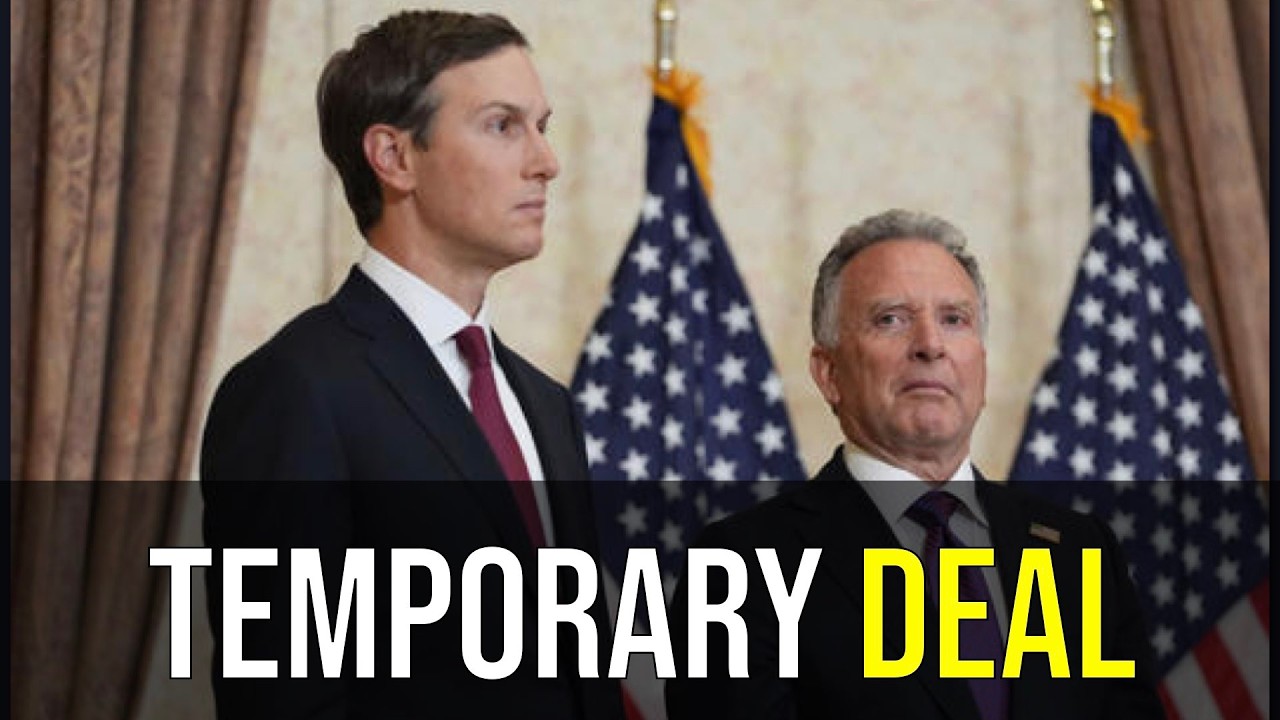 New Temporary Agreement Between Iran & Usa - Good For Risky Assets?