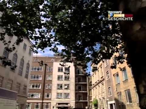 1915   Luftschiffbomber über London Doku (Deutsch)